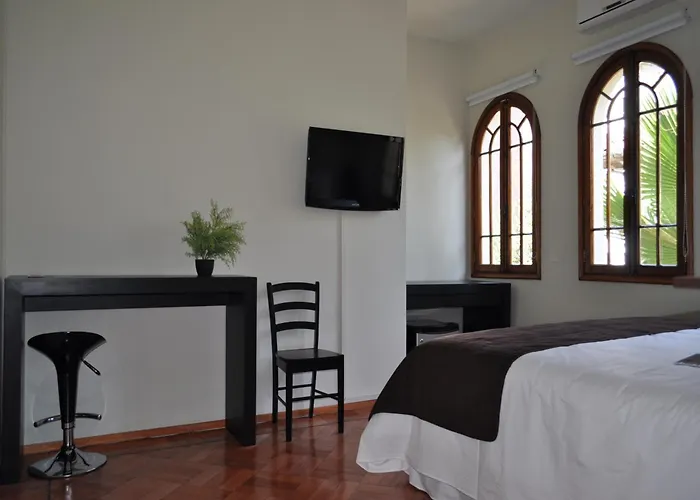 Haustierfreundliches Hotel Casadetodos Santiago de Chile
