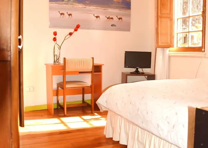 Tralkan B&B Santiago de Chile