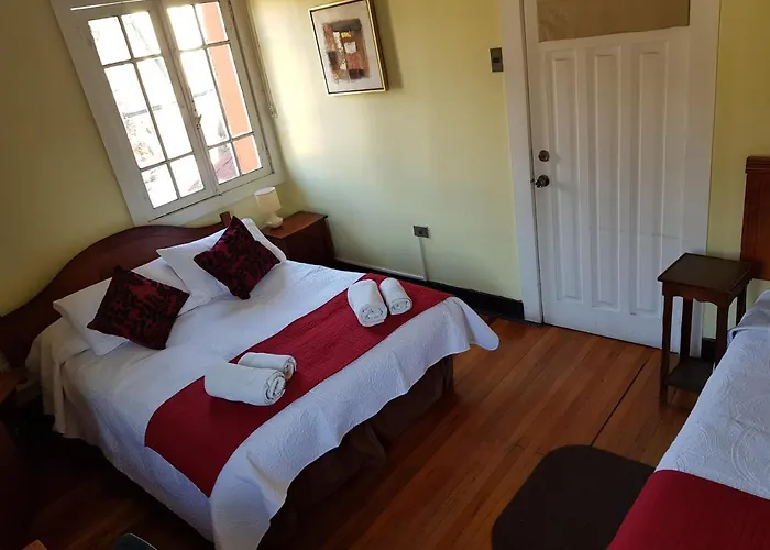 Hotel Almenas Santiago de Chile