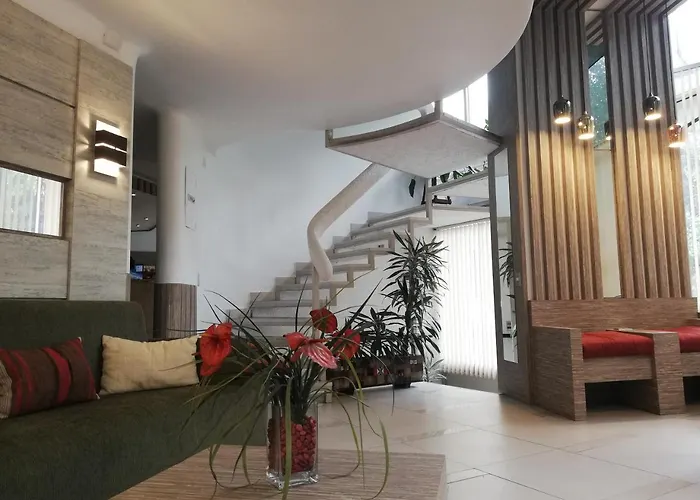 Hotel Montecarlo Santiago de Chile