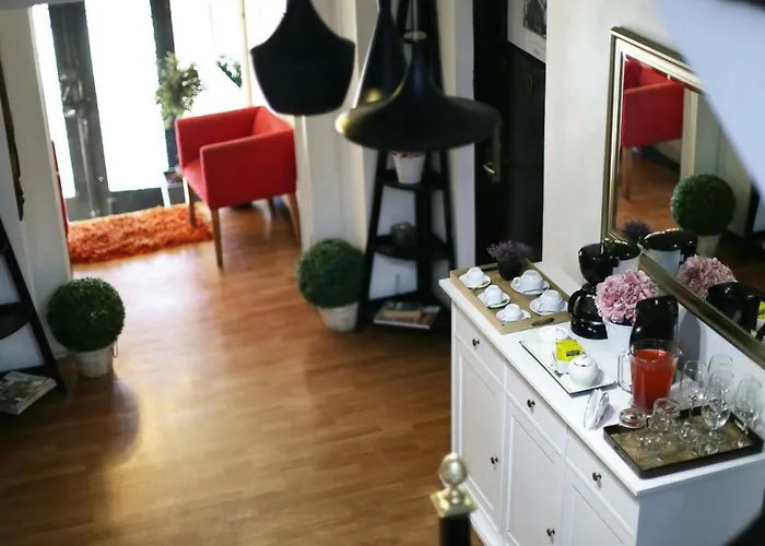 Hotel Tremo Forestal Santiago de Chile