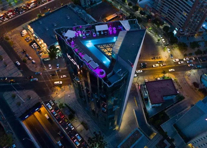 Los mejores  21 Hoteles Spa en Santiago de Chile para una Escapada de Relax 