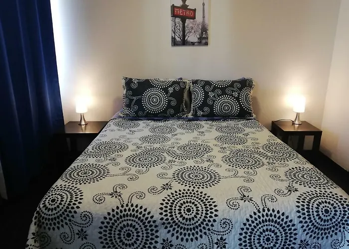 Departamentos en Santiago R&M Apartamento