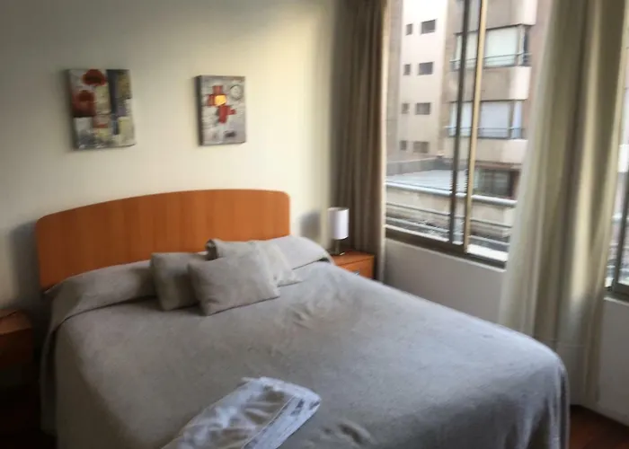 Ba Suites Santiago de Chile