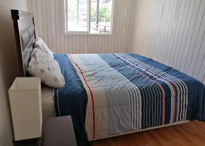 Wild Santiago Hostel