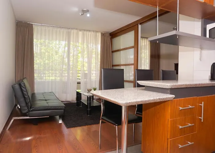 Bellavista Travel Suites Santiago de Chile admite animales