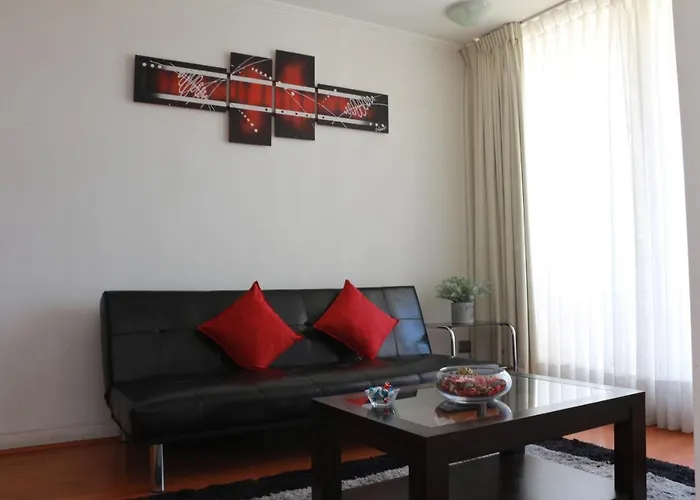 Austral Rentahome Nueva Providencia Santiago de Chile