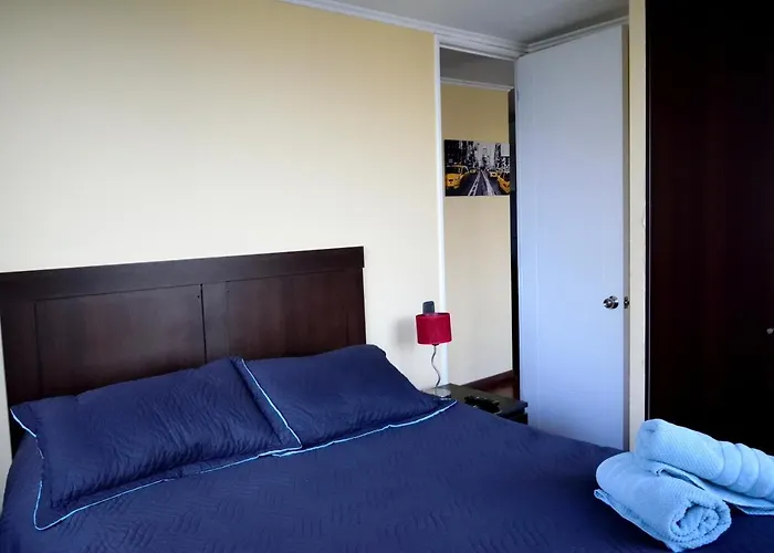 Santiago Furnished Apartments