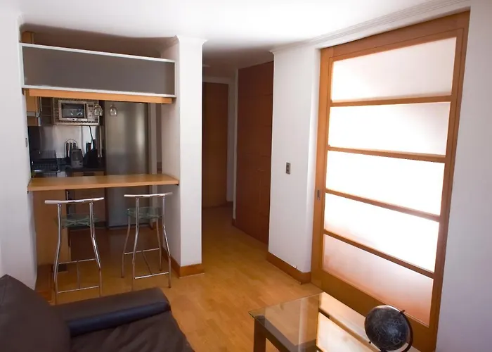 Exmonarca By Design Apartamento Santiago