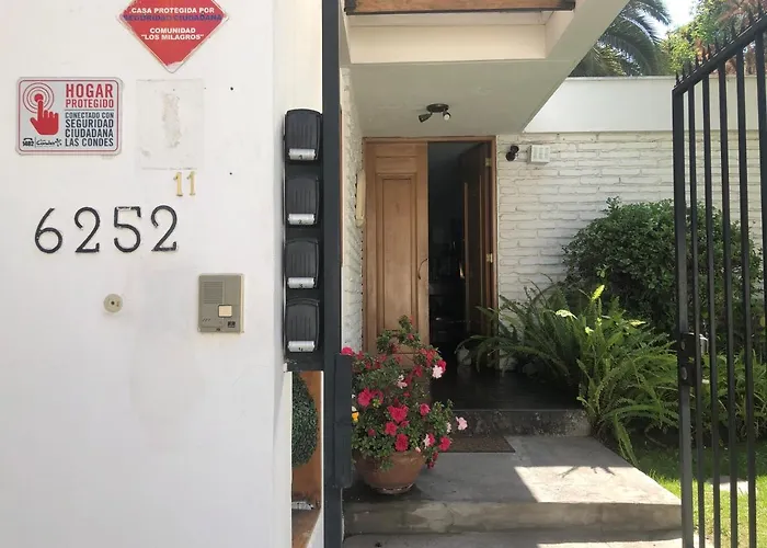 Rent apart Las Condes Santiago du Chili